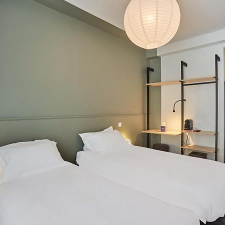 โกลด์โฮเต็ล Hotel ปารีส ภายนอก รูปภาพ