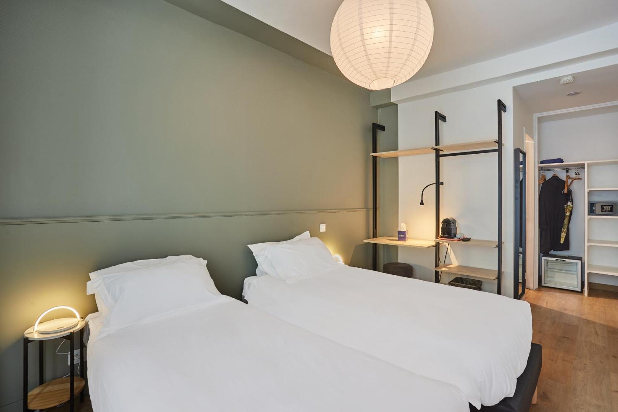 โกลด์โฮเต็ล Hotel ปารีส ภายนอก รูปภาพ