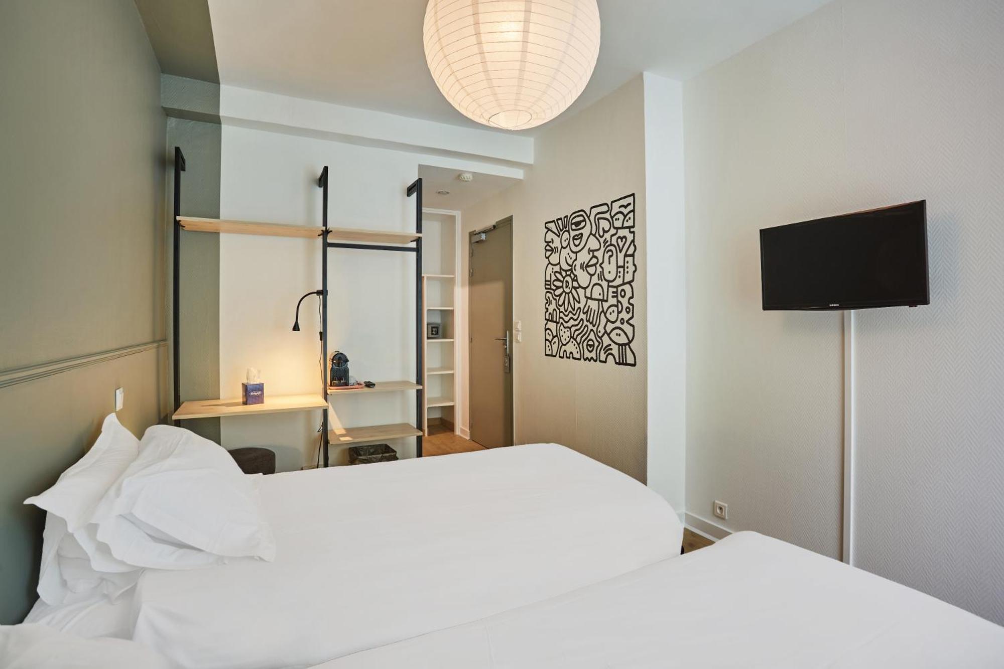 โกลด์โฮเต็ล Hotel ปารีส ภายนอก รูปภาพ