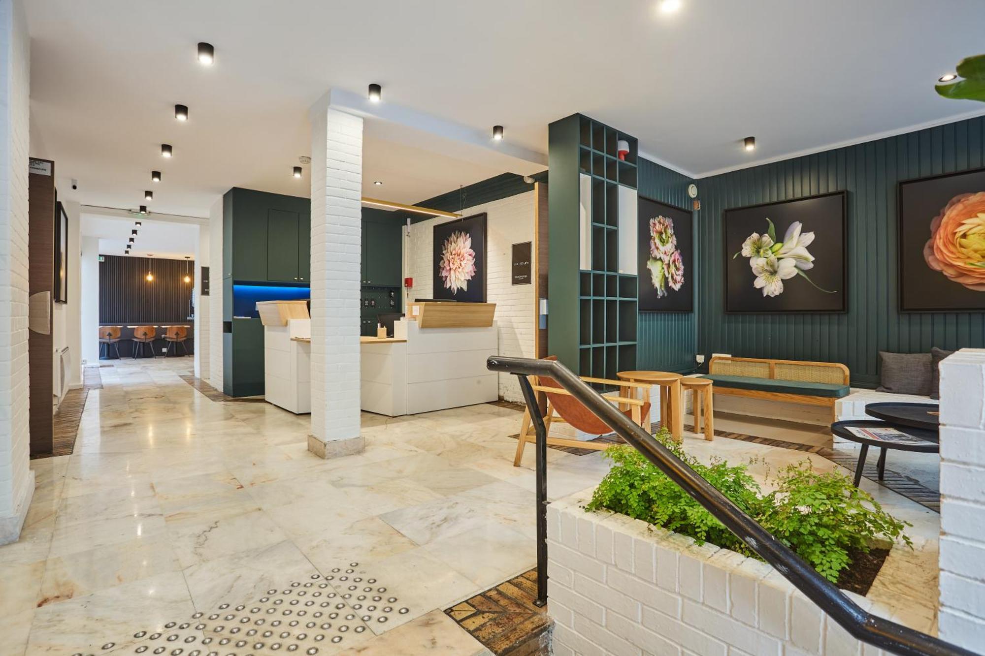 โกลด์โฮเต็ล Hotel ปารีส ภายนอก รูปภาพ