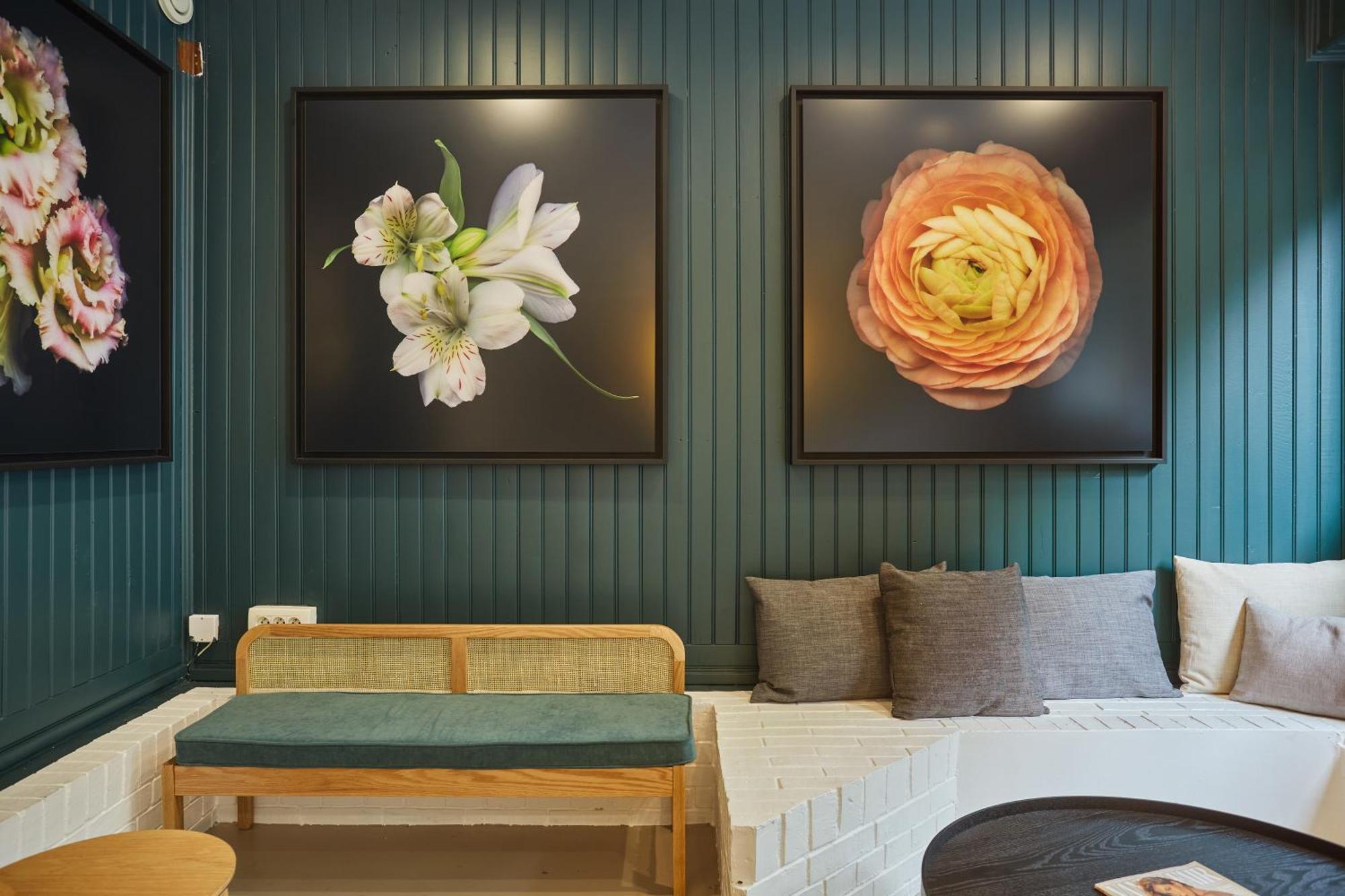 โกลด์โฮเต็ล Hotel ปารีส ภายนอก รูปภาพ
