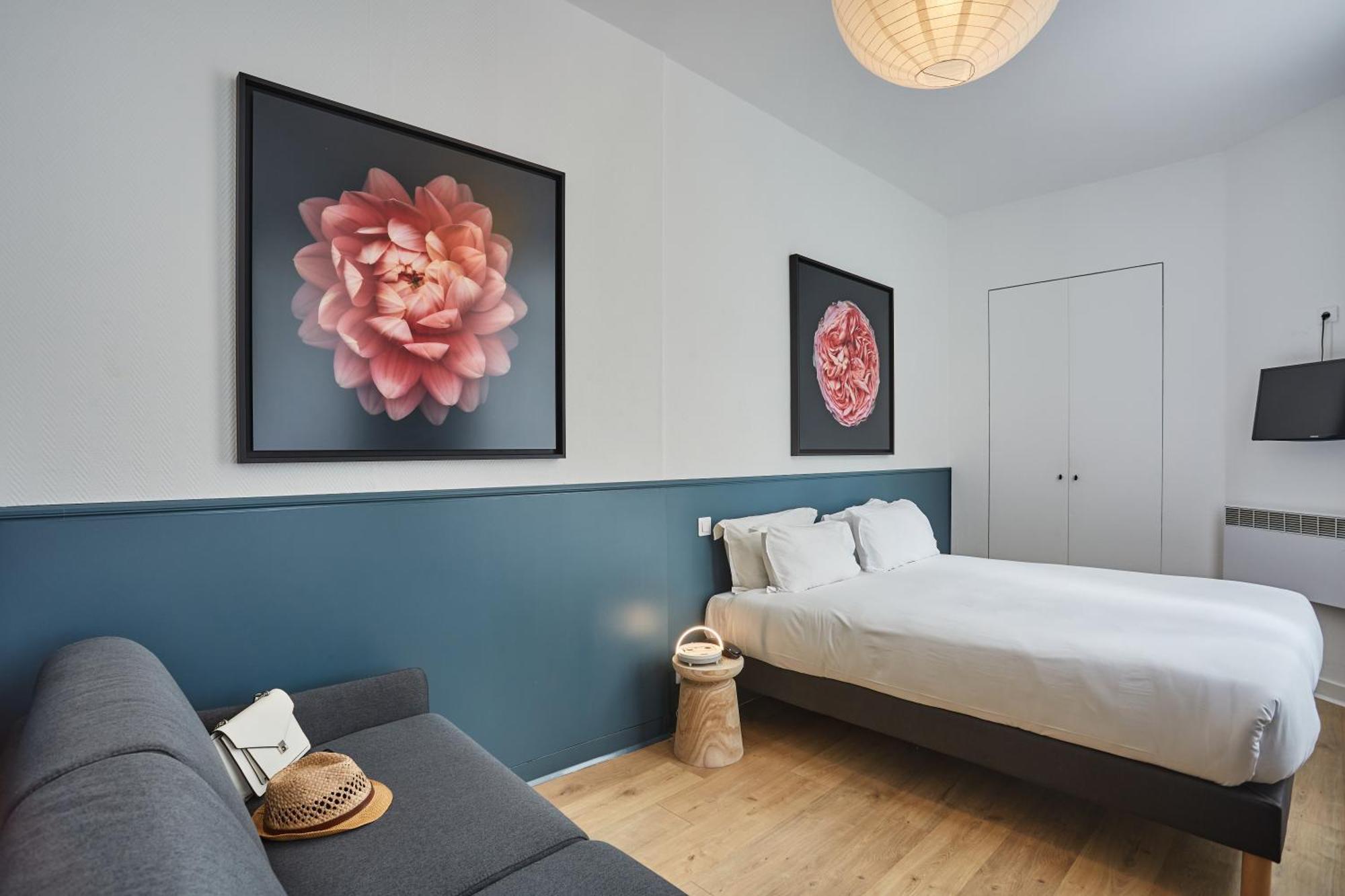 โกลด์โฮเต็ล Hotel ปารีส ภายนอก รูปภาพ