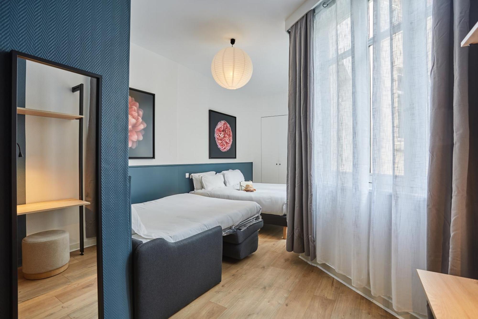 โกลด์โฮเต็ล Hotel ปารีส ภายนอก รูปภาพ