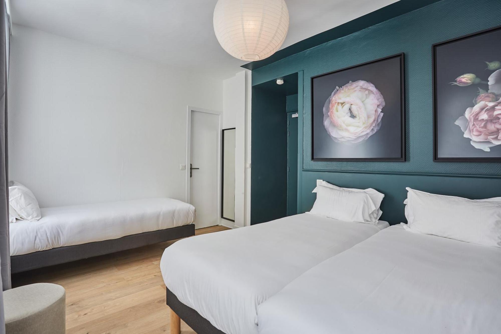 โกลด์โฮเต็ล Hotel ปารีส ภายนอก รูปภาพ