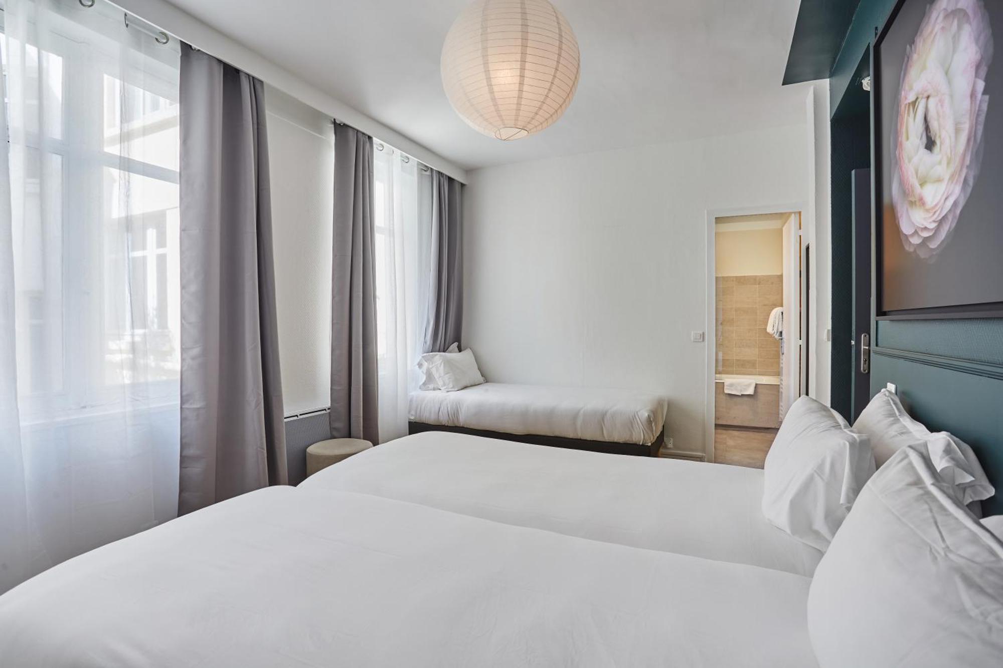โกลด์โฮเต็ล Hotel ปารีส ภายนอก รูปภาพ