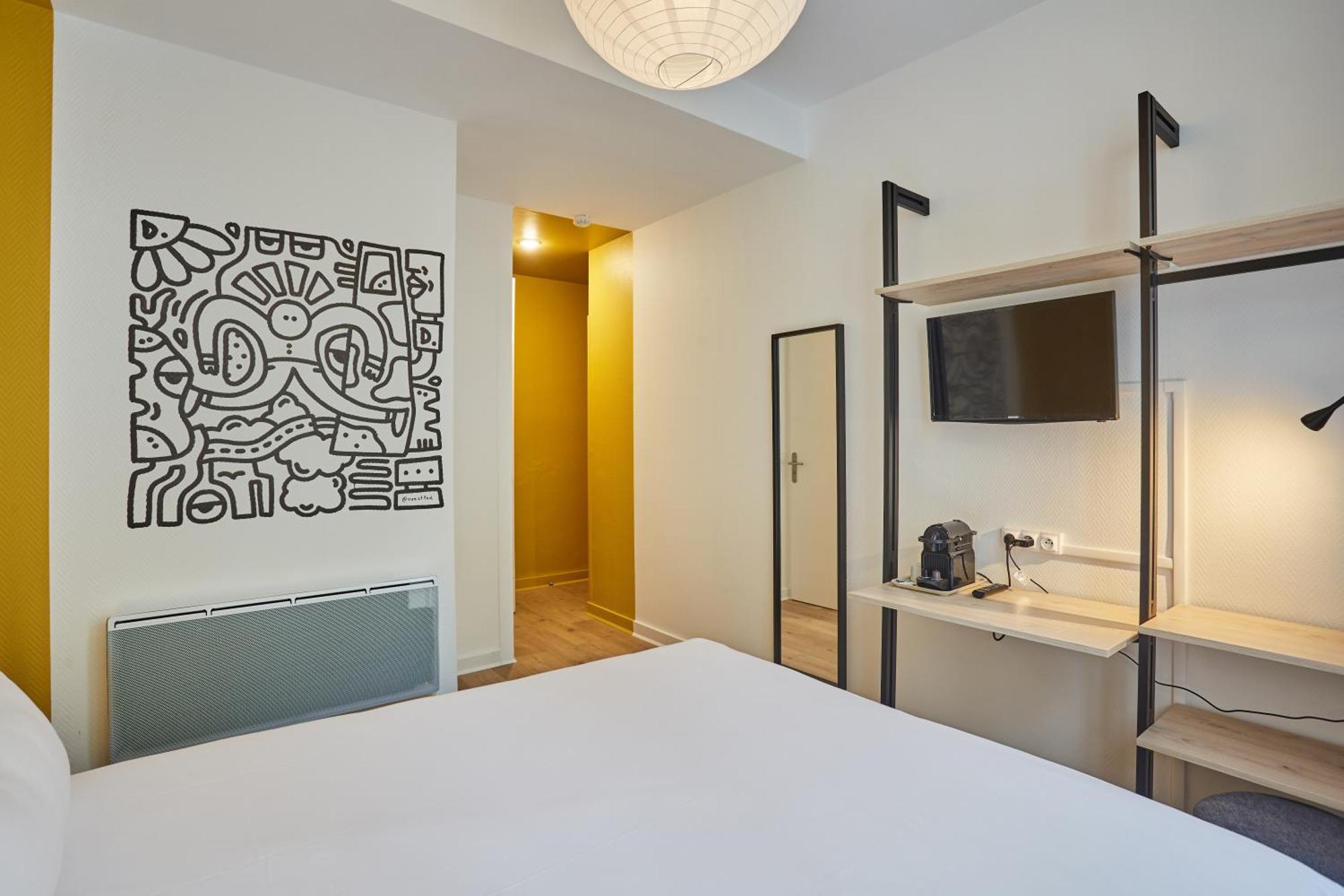 โกลด์โฮเต็ล Hotel ปารีส ภายนอก รูปภาพ