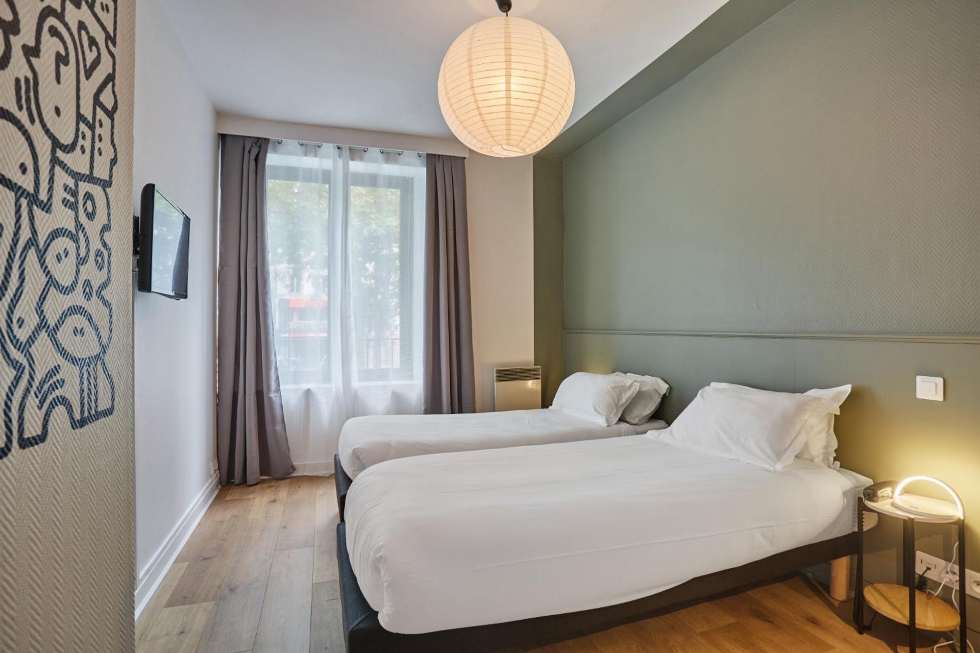 โกลด์โฮเต็ล Hotel ปารีส ภายนอก รูปภาพ