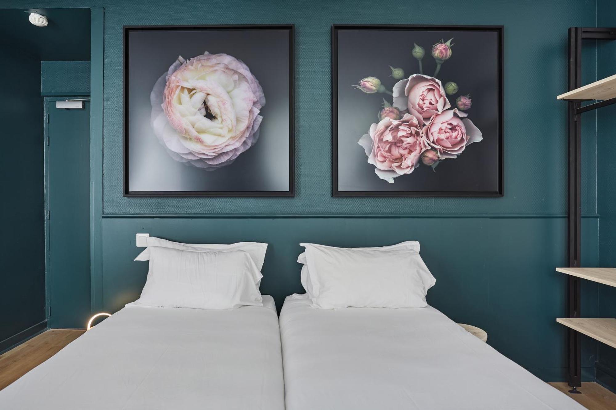 โกลด์โฮเต็ล Hotel ปารีส ภายนอก รูปภาพ