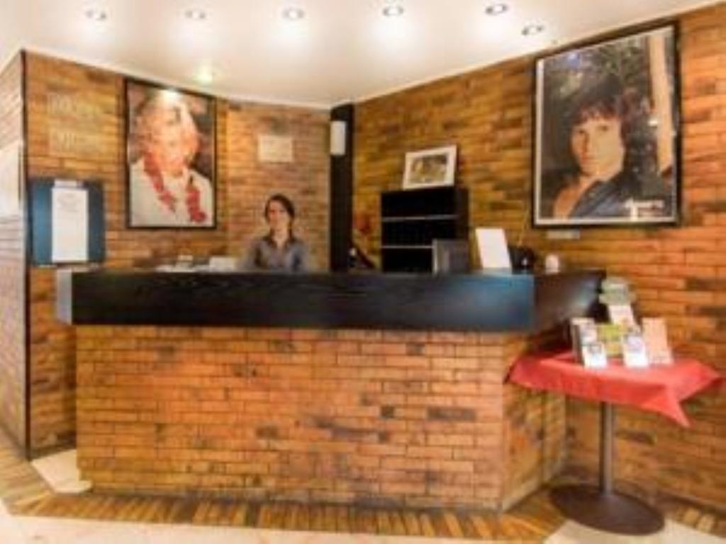 โกลด์โฮเต็ล Hotel ปารีส ภายนอก รูปภาพ